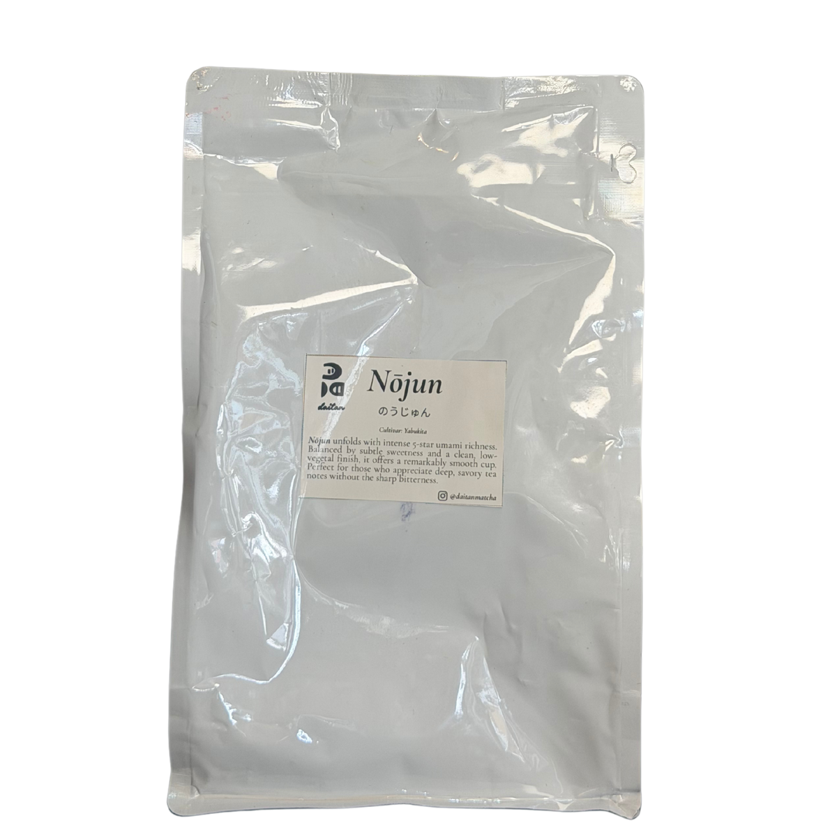 Nōjun - Japanese Matcha Powder
