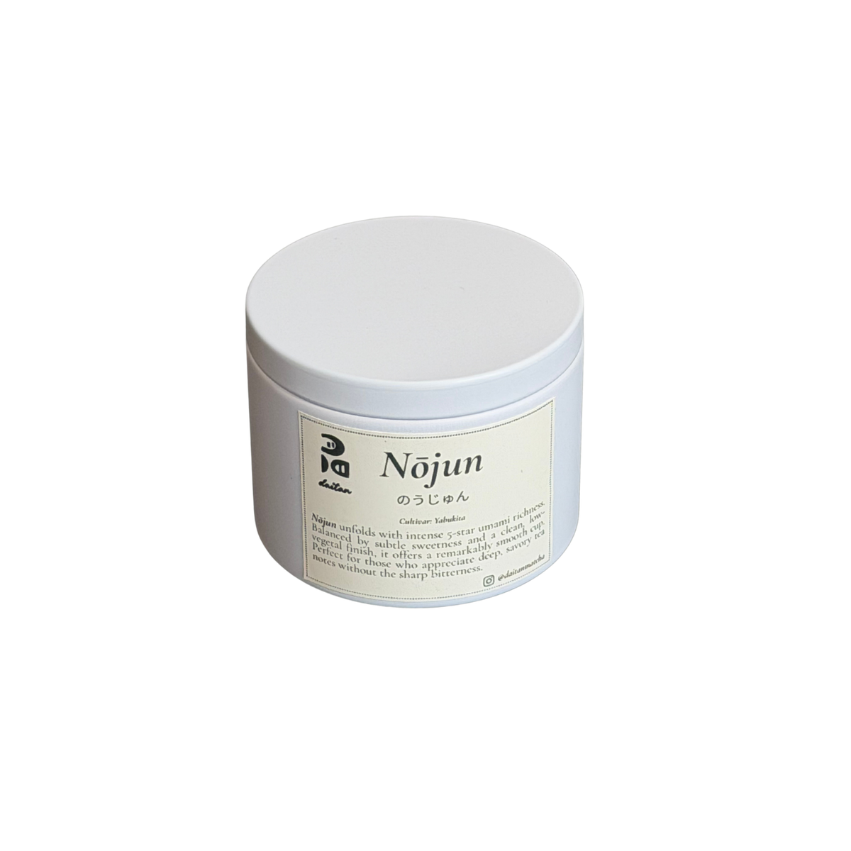 Nōjun - Japanese Matcha Powder