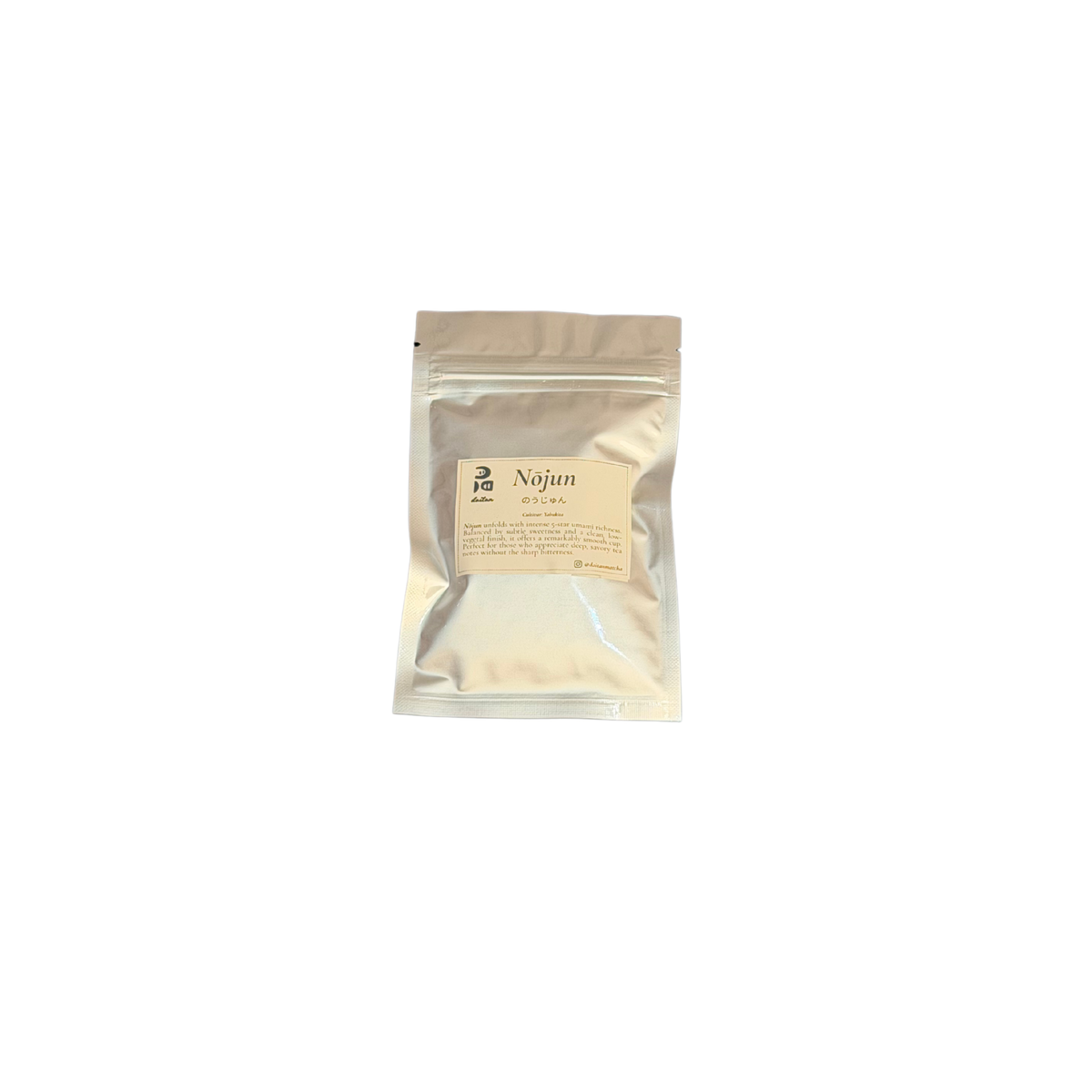 Nōjun - Japanese Matcha Powder